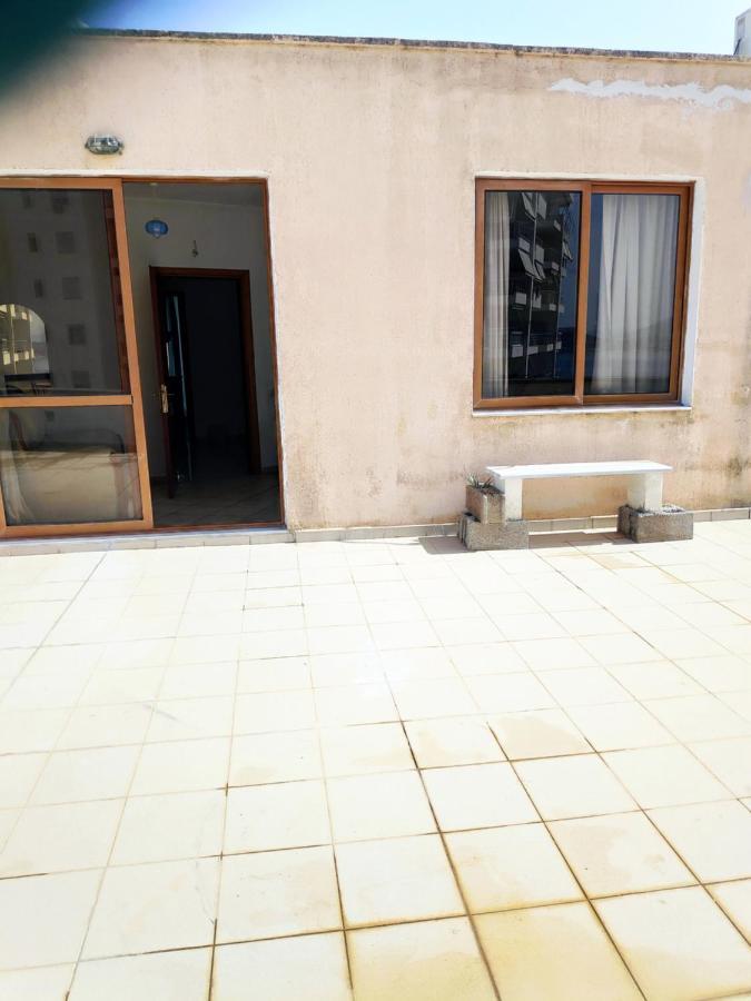 Private Studio Sea View 2 Minutes Away From Beach Sarandë Exterior foto