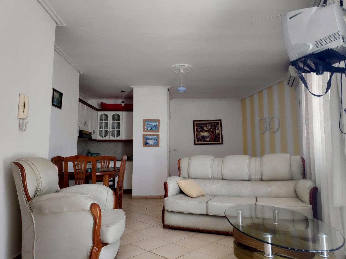 Private Studio Sea View 2 Minutes Away From Beach Sarandë Exterior foto